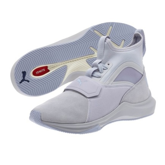 phenom suede women's training shoes